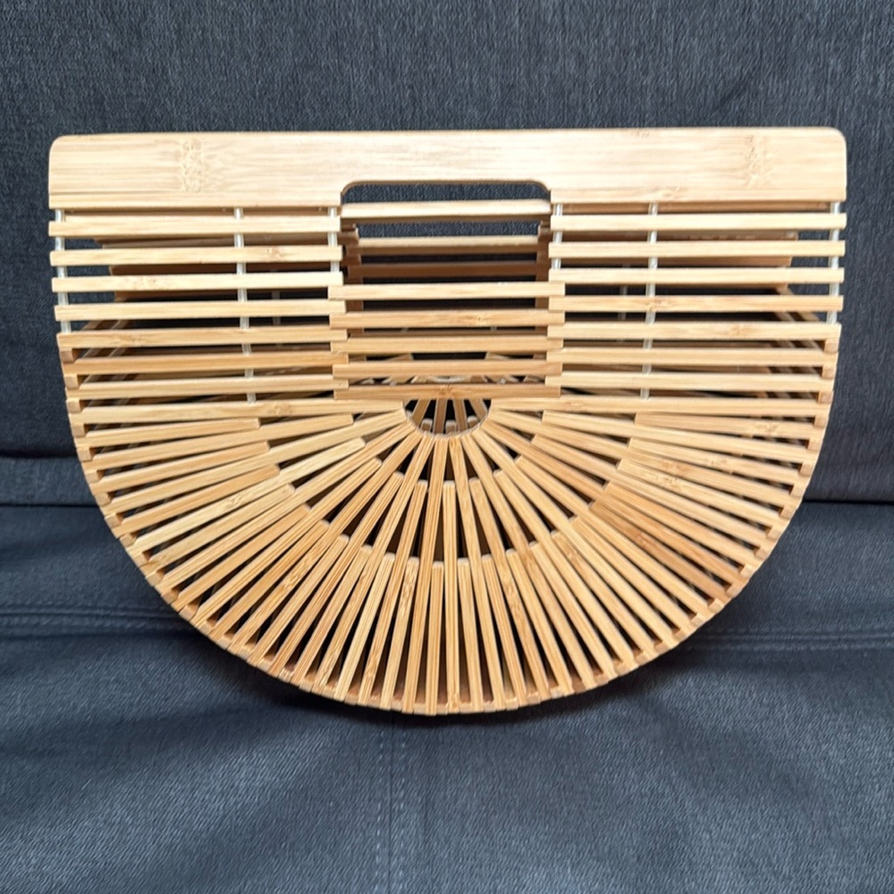 Bamboo ark bag